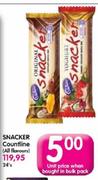 Snacker Countline-24's