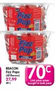 Beacon Fizz Pops-40's