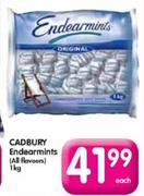 Cadbury Endearmints-1kg