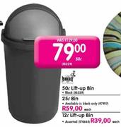 Lift-Up Bin-50l