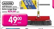 Addis Soft Broom 