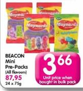 Beacon Mini Pre-Pack-Each
