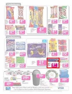 Makro Food Deals Gauteng (22 Mar - 4 Apr), page 2