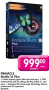 Pinnacle Studio 16 Plus-Each