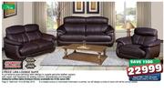 3 Piece Lira Lounge Suite