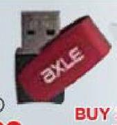 Patrist Flash Drives 8GB