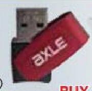 Patrist Flash Drives 3X8GB
