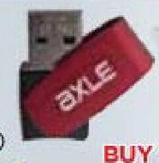 Patrist Flash Drives 3X4GB