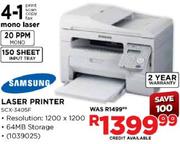 Samsung Laser Printer(SCX-340SF)