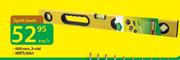 Spirit Level 600mm Each