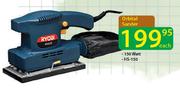 Ryobi Orbital Sander-Each