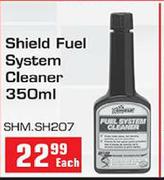 Shield Fuel System Cleaner 350ml-Each