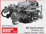 2E Carburettor - Each