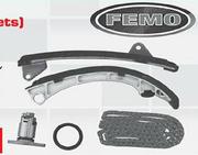 Femo Timing Chain Kits (Without Sprockets) -Per Kit