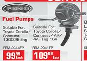 Femo Fuel Pumps-Each