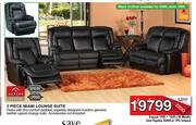 Alpine Lounge 3 Piece Miami Lounge Suite