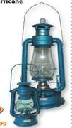 Paraffin Hurricane Small Lantern