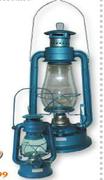 Paraffin Hurricane Large Lantern
