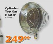 Cylinder Top Gas Heater(GH1SR)