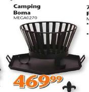 Megamaster Camping Boma(MEGA0270)