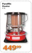 Parafin Heater-3Ltr