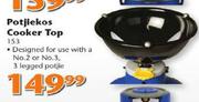 Cadac Potjiekos Cooker Top(153)