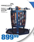 Megamaster Outdoor Camping Boma 800(MEGA0059)
