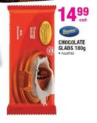 Beacon Chocolate Slabs Assorted-180g Each