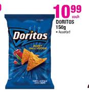 Doritos Assorted-150g Each