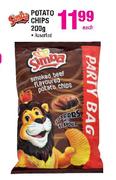 Simba Chips Assorted-200g Each