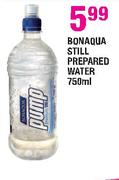 Bonaqua Still Prepared Water-750ml