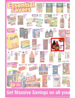 Game Western Cape : Essential Savers (22 May - 11 Jun 2013), page 2