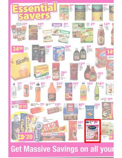 Game Western Cape : Essential Savers (22 May - 11 Jun 2013), page 2