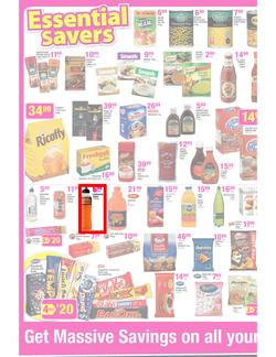 Game Western Cape : Essential Savers (22 May - 11 Jun 2013), page 2