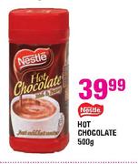 Nestle Hot Chocolate - 500g