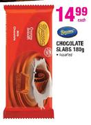 Beacon Chocolate Slabs Assorted-180g