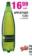 Appletiser Assorted-1.25L 