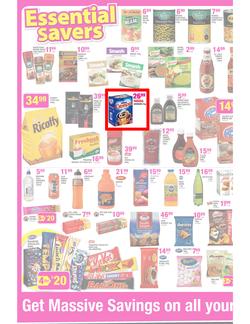 Game KZN : Essential Savers (22 May - 11 Jun 2013), page 2