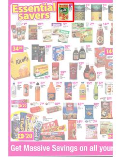 Game KZN : Essential Savers (22 May - 11 Jun 2013), page 2