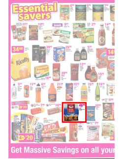 Game KZN : Essential Savers (22 May - 11 Jun 2013), page 2