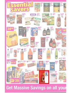 Game KZN : Essential Savers (22 May - 11 Jun 2013), page 2