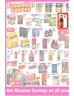 Game KZN : Essential Savers (22 May - 11 Jun 2013), page 2