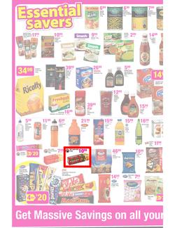Game KZN : Essential Savers (22 May - 11 Jun 2013), page 2