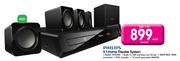 Philips 5.1 Home Theatre System Each