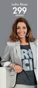 Legend Ladies Blazer