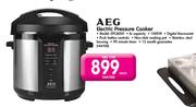 Aeg Electric Pressure Cooker (EPC6000)-Each