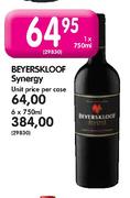 Beyerskloof Synergy-1X750ml