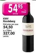 KWV Roodeberg-1X750ml