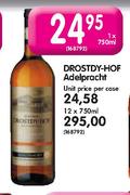Drostdy-Hof Adelpracht-1X750ml