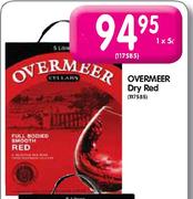 Overmeer Dry Red-1X5Ltr